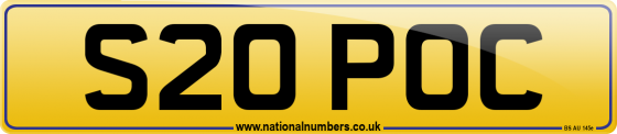 S20 POC