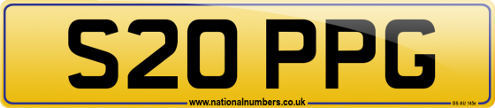 S20 PPG