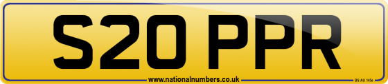 S20 PPR