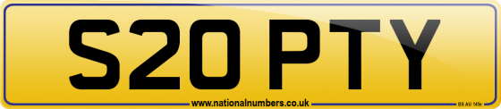 S20 PTY