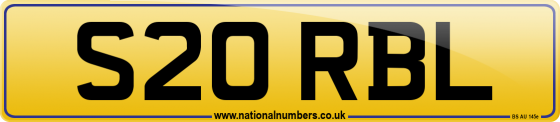 S20 RBL