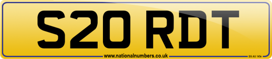 S20 RDT
