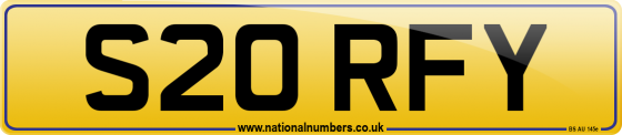 S20 RFY