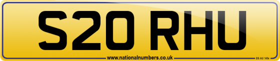 S20 RHU