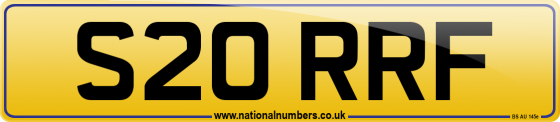 S20 RRF