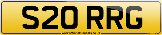S20 RRG