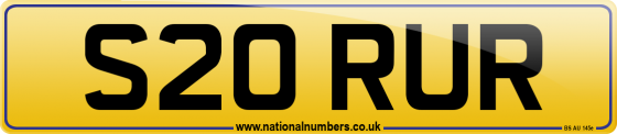 S20 RUR