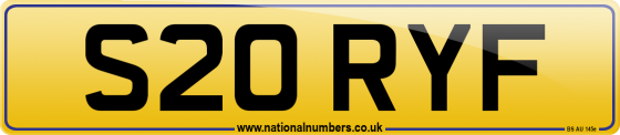 S20 RYF
