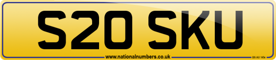 S20 SKU