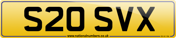 S20 SVX