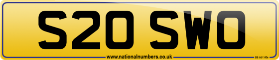 S20 SWO