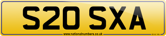 S20 SXA