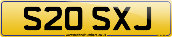 S20 SXJ