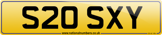 S20 SXY