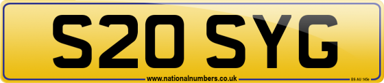S20 SYG
