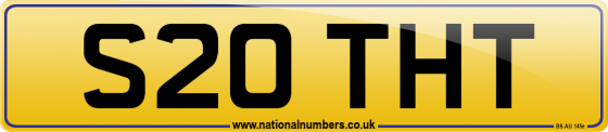 S20 THT