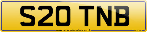 S20 TNB