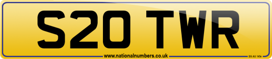 S20 TWR