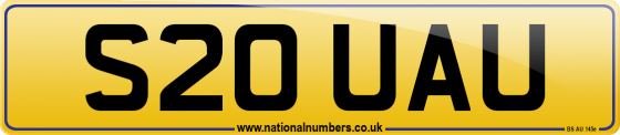 S20 UAU