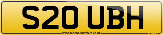 S20 UBH