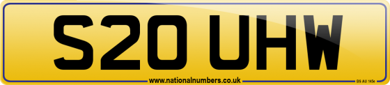 S20 UHW