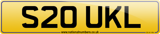 S20 UKL