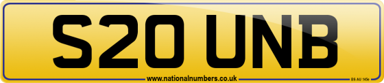 S20 UNB