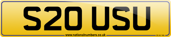 S20 USU