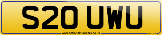 S20 UWU