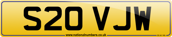 S20 VJW