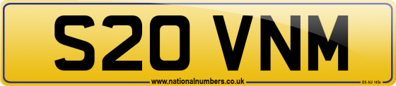 S20 VNM