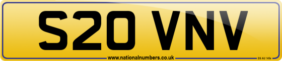 S20 VNV