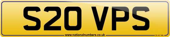 S20 VPS