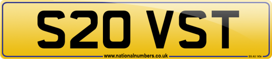 S20 VST