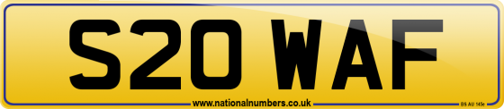 S20 WAF