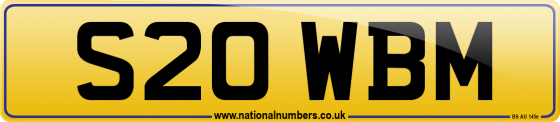 S20 WBM
