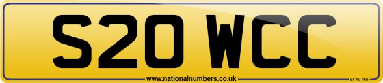 S20 WCC