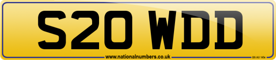 S20 WDD