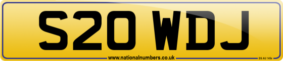 S20 WDJ