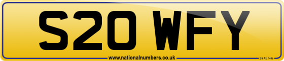 S20 WFY