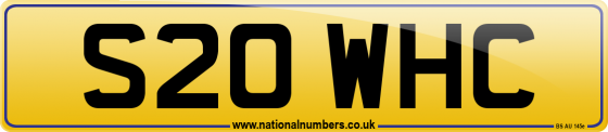 S20 WHC