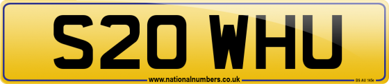 S20 WHU