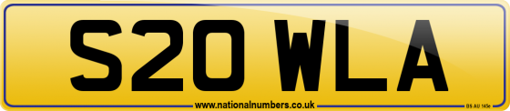 S20 WLA
