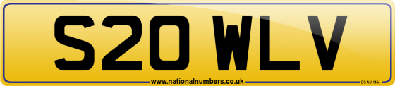 S20 WLV