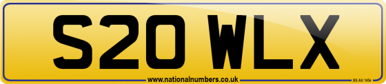 S20 WLX