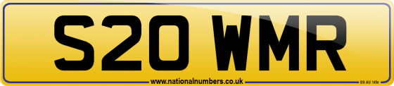 S20 WMR