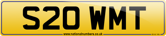 S20 WMT