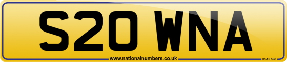 S20 WNA