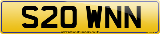 S20 WNN