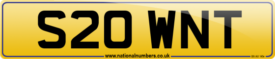 S20 WNT
